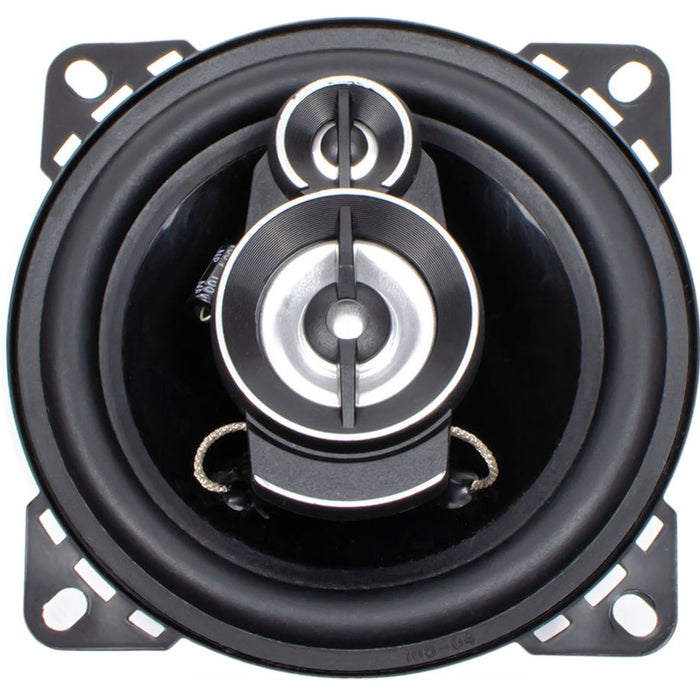 Auto speakers THUNDER TCS-4018 10 CM, 15 W