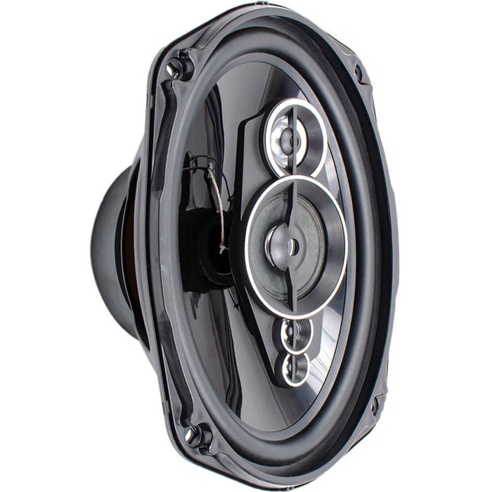 Auto speakers THUNDER TCS-6918 15 X 23 CM, 60 W