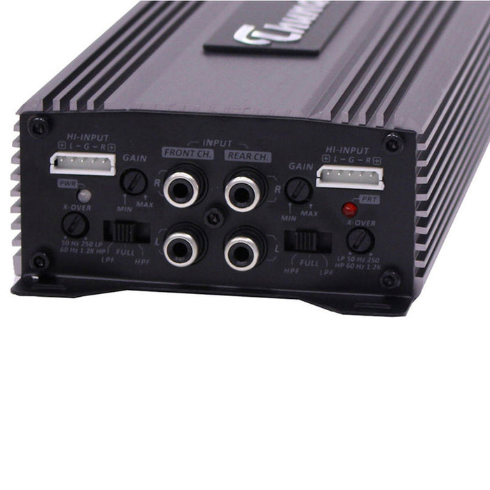 Amplifier THUNDER TCA-D100W.4 4 x 120 W, NUMBER OF CHANNELS 4
