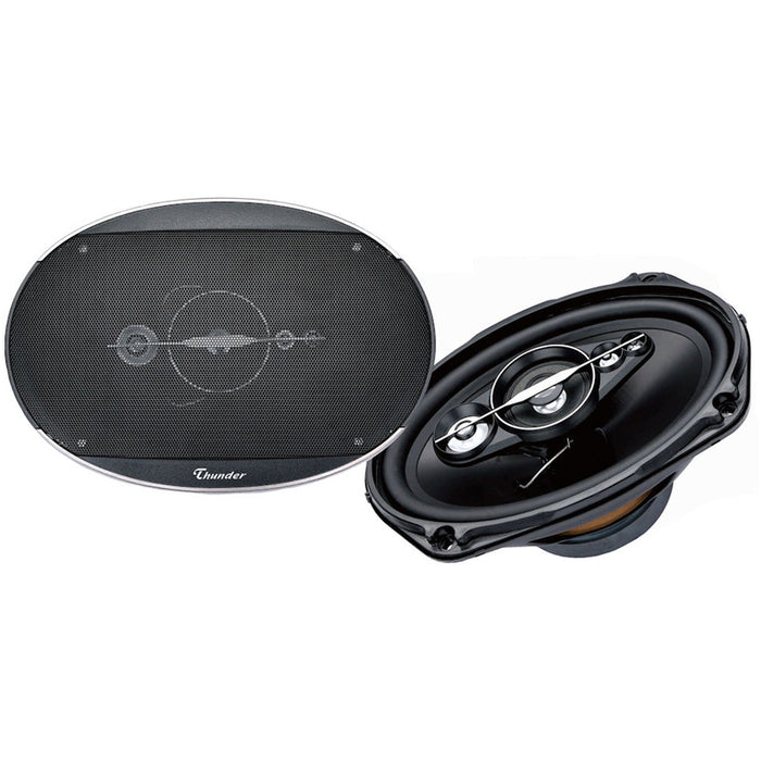 Auto speakers THUNDER TCS-6919 15 X 23 CM, 60 W