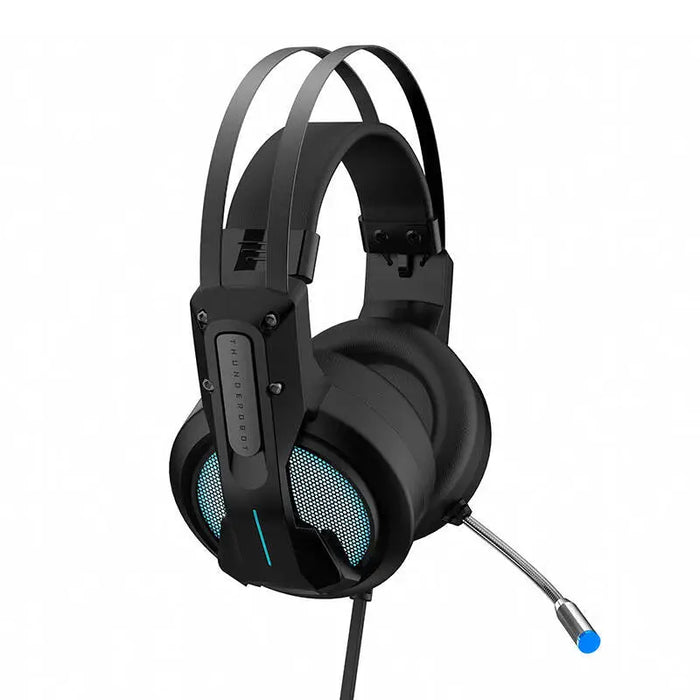 Thunderobot Headset H31 (black) - Wired<<<Headphones<<<Audio<<<InnproXML