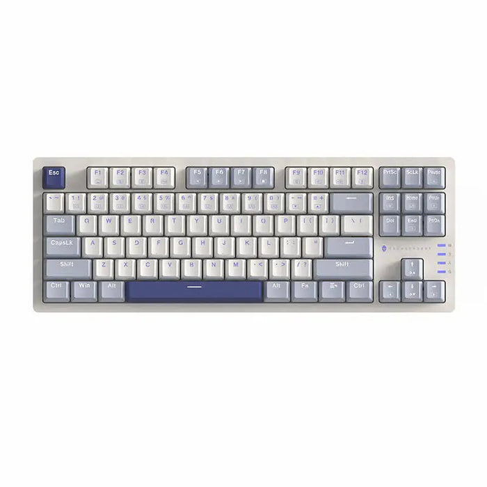 Thunderobot K87Wired Mechanical Keyboard Red switch - Wired<<<Keyboards<<<Gaming<<<InnproXML