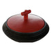 Tibor Home ESPRIT Black Red Resin Oriental 28 x 28 x 15 cm - Декорация и Осветление<<<Дом Градина<<<BigBuy&&&Украса за