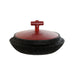 Tibor Home ESPRIT Black Red Resin Oriental 28 x 28 x 15 cm - Декорация и Осветление<<<Дом Градина<<<BigBuy&&&Украса за