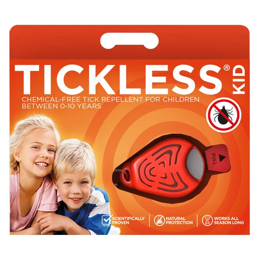 Tickless Kid Orange tick repellent for children - Insect repellantsWYS-ODO<<<Home accessoriesWYS<<<ActionPL