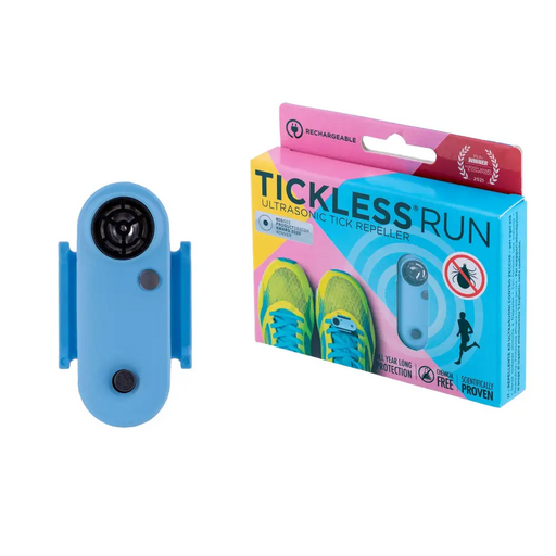 Tickless Run Blue Tick Repeller for Humans - Insect repellantsWYS-ODO<<<Home accessoriesWYS<<<ActionPL