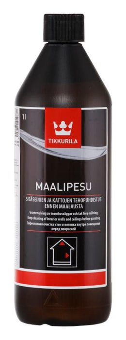 WASHING AND PAINT PREPARATION 1L