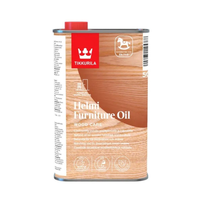 NATURAL OIL FOR WOODEN TABLES 0.25L