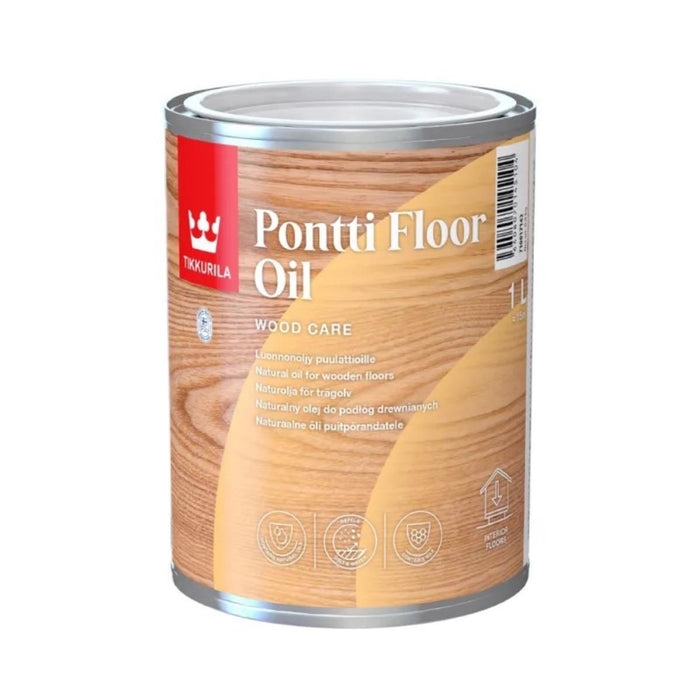 NATURAL OIL FOR WOODEN FLOORS 1L