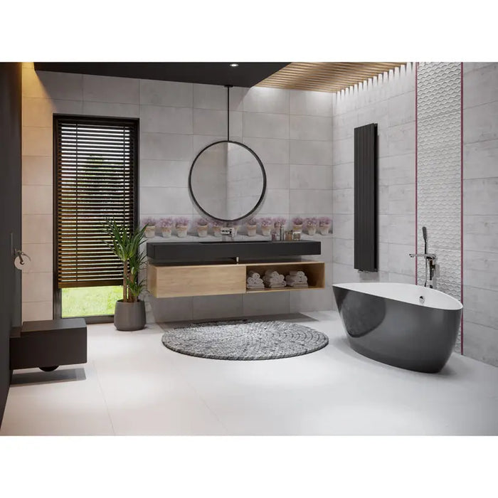 TILE CERAMICA COLOR MARRAY SOFT GRAY 30X60 CM - Стенни плочки и декорация<<<Плочки и