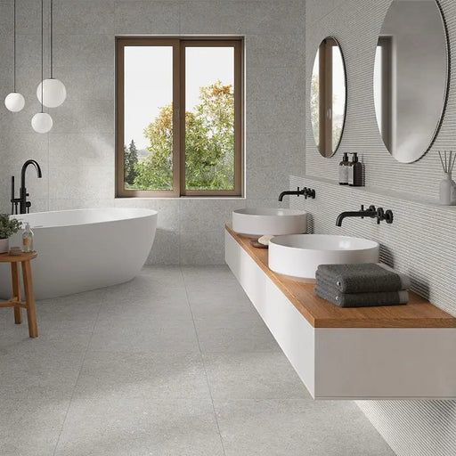 TILE DECOR ALAPLANA LOMMA COLD MOSAIC 30X60 CM - Стенни плочки и декорация<<<Плочки и