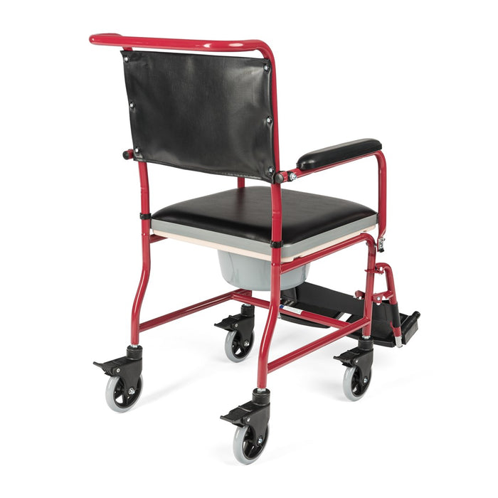 Toilet wheelchair FS 692
