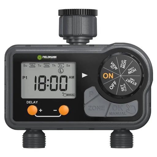 TIMER FIELDMANN FZH 2025 - Компютри и програматори<<<Напояване<<<Градина<<<Praktiker