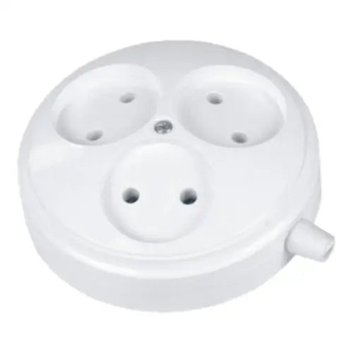 TIMEX TIMEX GN-35 CORDLESS PORTABLE SPLITTER - Разклонители и адаптери<<<Електроматериали<<<Praktiker&&&Разклонители и