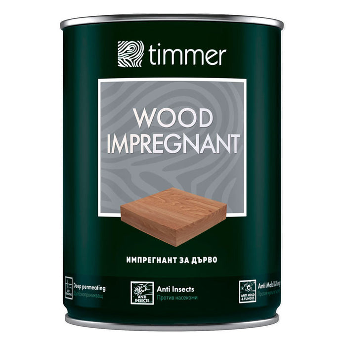 IMPREGNANT FOR WOOD 750 ML TIMMER