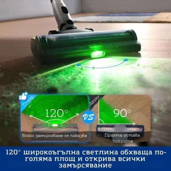 Tineco Pure ONE Station 5 Cordless Vacuum Cleaner