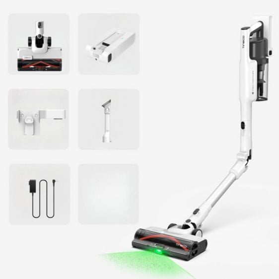Cordless Vacuum Cleaner Tineco Pure One A50S
