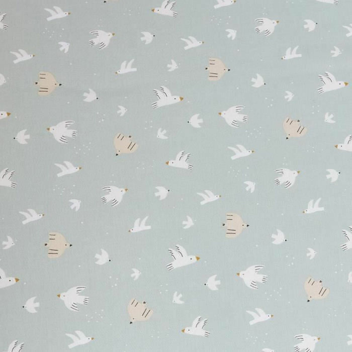 Cot mattress Tineo Over the sea nomadic 120 x 60 x 4 cm