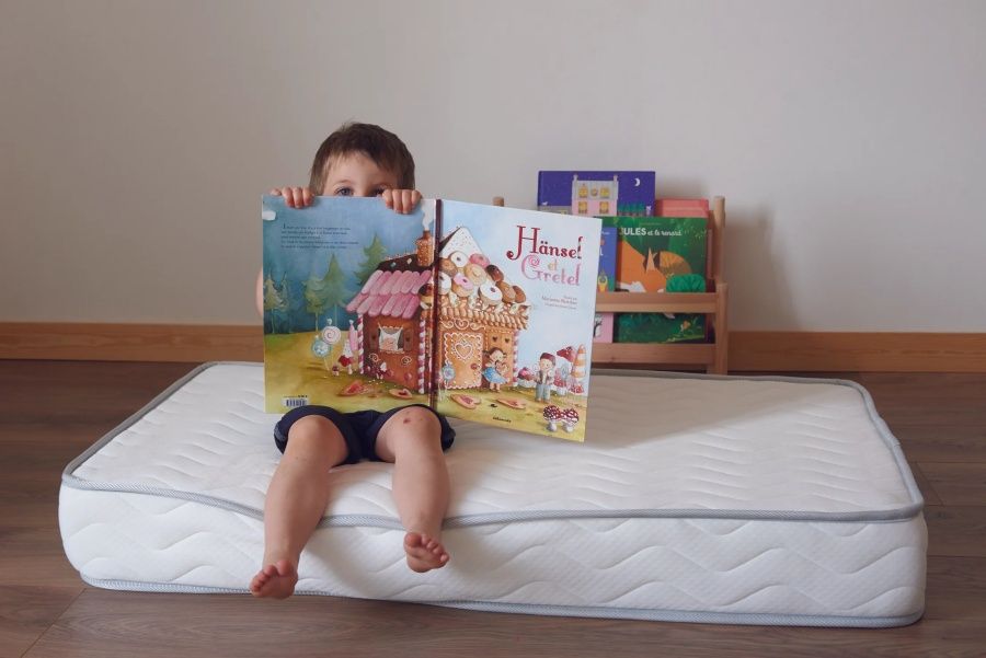 Cot mattress Tineo XXL