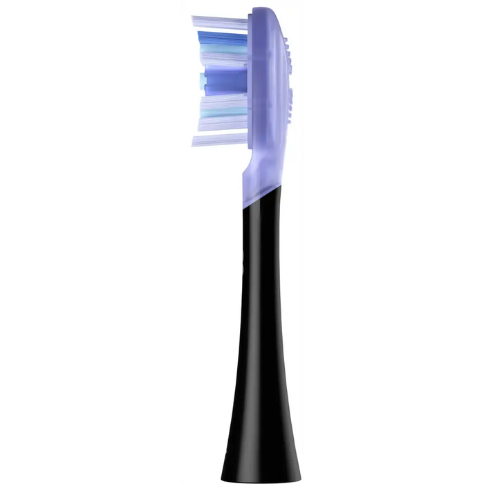 Tip el. brush Oclean Ultra White Black 2pcs - Ел. четки и зъбни душове<<<За Здравето<<<Уреди за здраве и