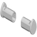 TIP FOR LEVER WHITE 2 PCS. ELEMENT SYSTEM - Системи за стелажи<<<Стелажи<<<Авто и вело<<<Praktiker&&&Системи за