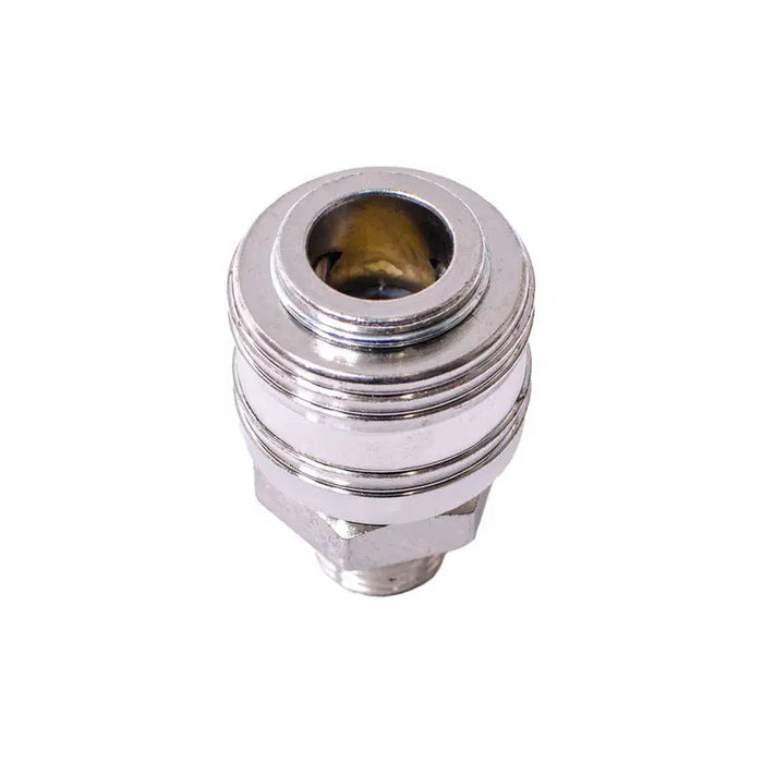 TIP PNEUMATIC QUICK CONNECTION 1/4’’M QC04 RAIDER - Дюзи и винтили за пневматика<<<Консумативи за