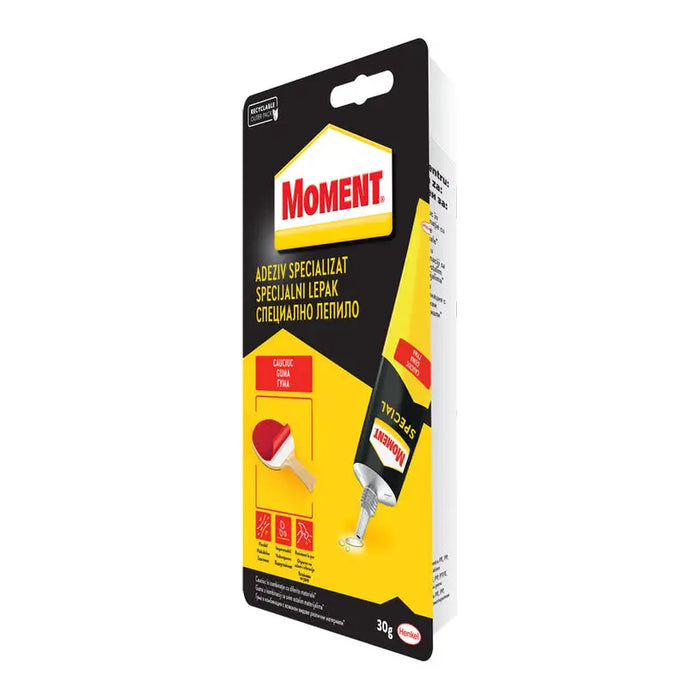 TIRE ADHESIVE 30 G MOMENT - Лепила<<<Лепила и ленти<<<Бои и лакове<<<Praktiker&&&Лепила<<<Лепила и ленти<<<Подови и