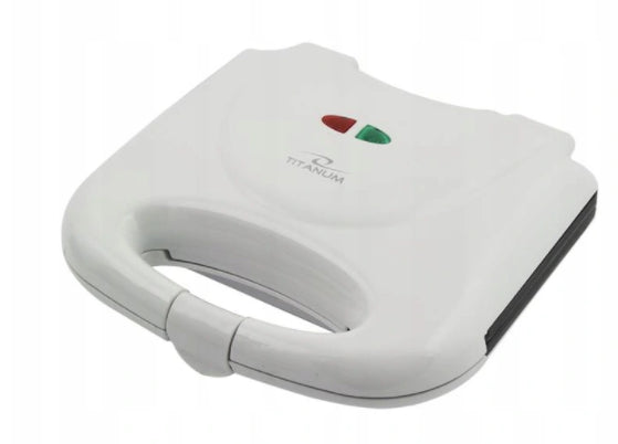 TITANUM TKT001W sandwich maker 700 W White