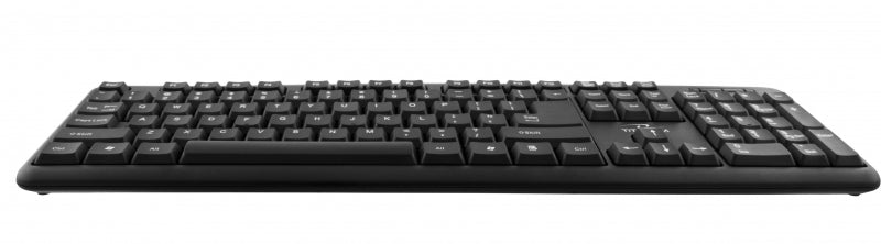 Titanium Keyboard USB Standard