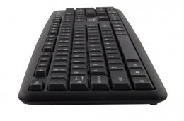 Titanium Keyboard USB Standard