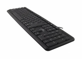 Titanium Keyboard USB Standard