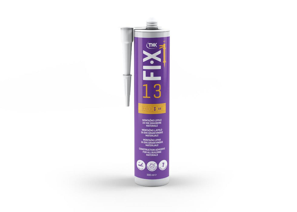 FAST SETTING ASSEMBLY ADHESIVE TKK FI-X 13