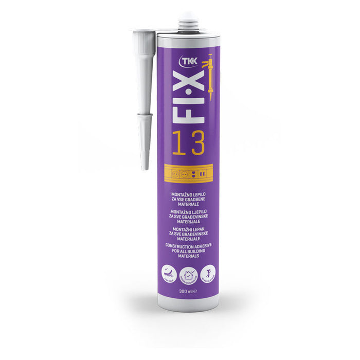 FAST SETTING ASSEMBLY ADHESIVE TKK FI-X 13