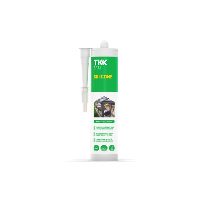 UNIVERSAL SILICONE TKK WHITE