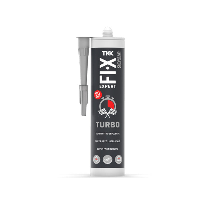 POLYMER ADHESIVE TKK FIX TURBO