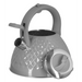 TMC14G PROMIS Kettle 2.8 l MARCO gray gloss - Non-electric kettlesAGD-CZN<<<Home Appliance - ProductsAGD<<<ActionPL