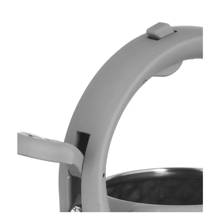 TMC14G PROMIS Kettle 2.8 l MARCO gray gloss - Non-electric kettlesAGD-CZN<<<Home Appliance - ProductsAGD<<<ActionPL