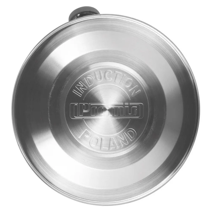 TMC14G PROMIS Kettle 2.8 l MARCO gray gloss - Non-electric kettlesAGD-CZN<<<Home Appliance - ProductsAGD<<<ActionPL