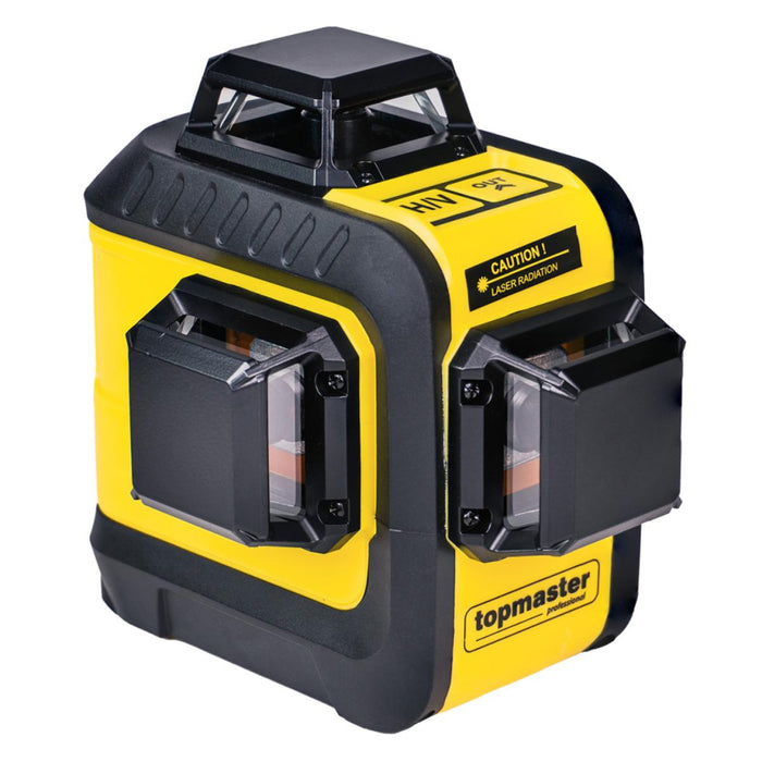 LASER LEVEL 3D 30M TMR