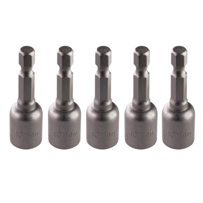 END CAP SET 10X48MM 5PCS TMP