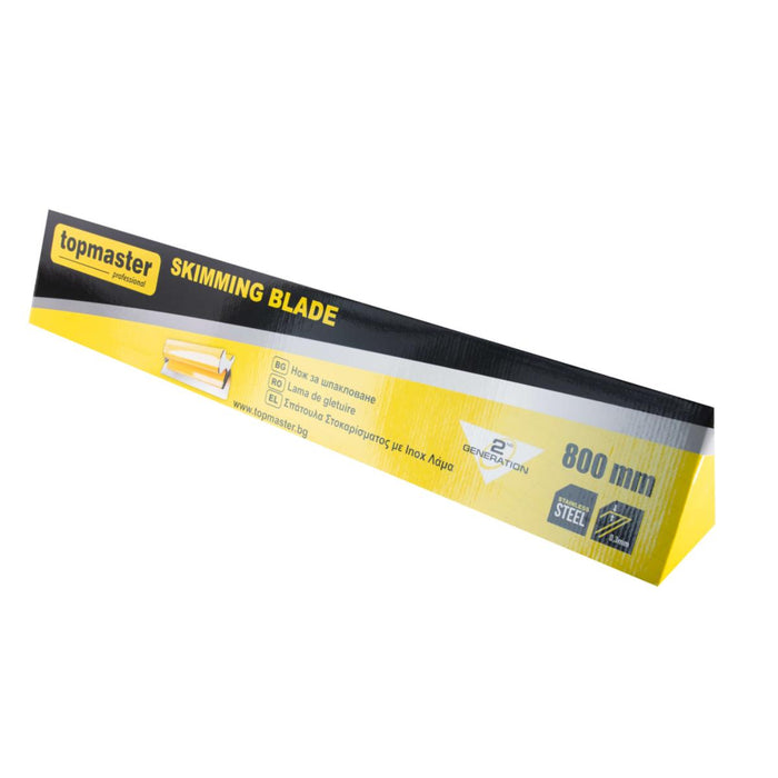 PUTTING KNIFE 800MM TMP