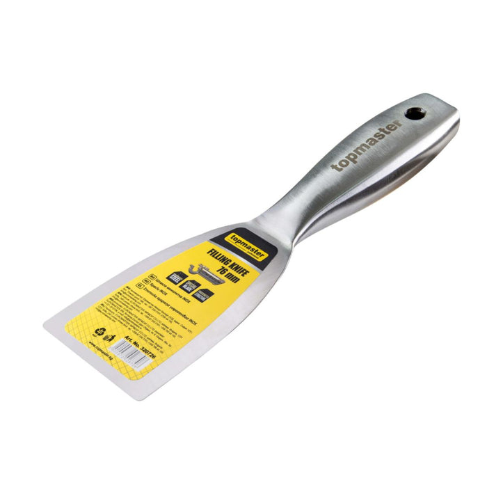 MONOLITHIC PUTTY INOX 76MM TMP