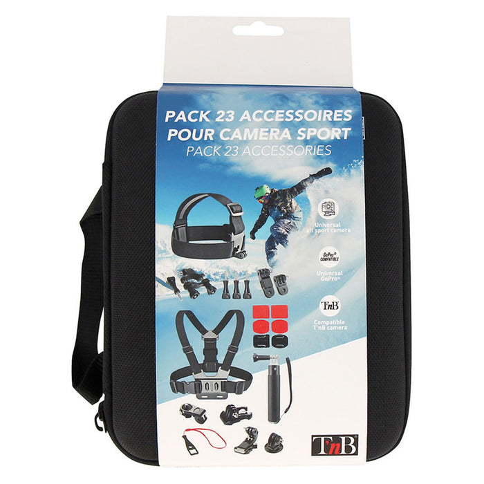 TNB SPACBOX23 Action Camera Accessory