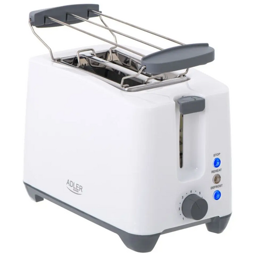 Toaster Adler AD 3216 750W - ToastersAGD-TOS<<<Home Appliance - ProductsAGD<<<ActionPL
