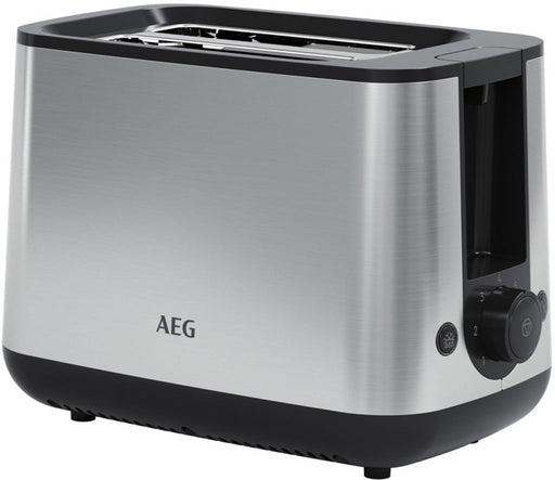Toaster AEG T3-1-3ST - Тостери<<<За Кухнята<<<Малки електроуреди<<<TechMart