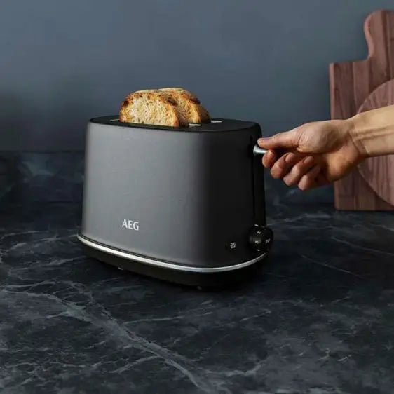 Toaster AEG T7-1-6BP-U - Тостери<<<Уреди за кухня<<<Малки електроуреди<<<TechnoMix