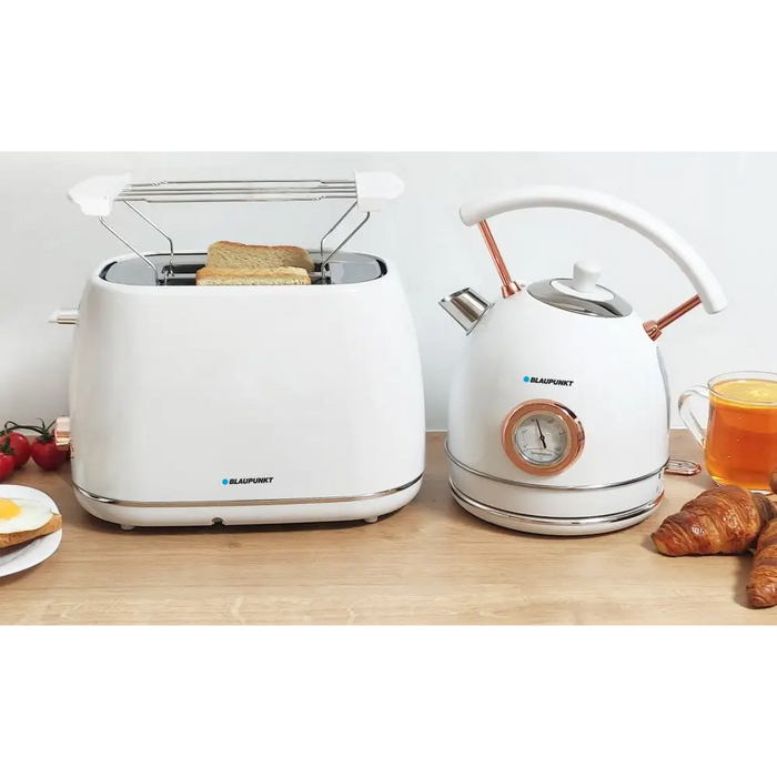 Toaster Blaupunkt TSS802WH 900 W White - ToastersAGD-TOS<<<Home Appliance - ProductsAGD<<<ActionPL