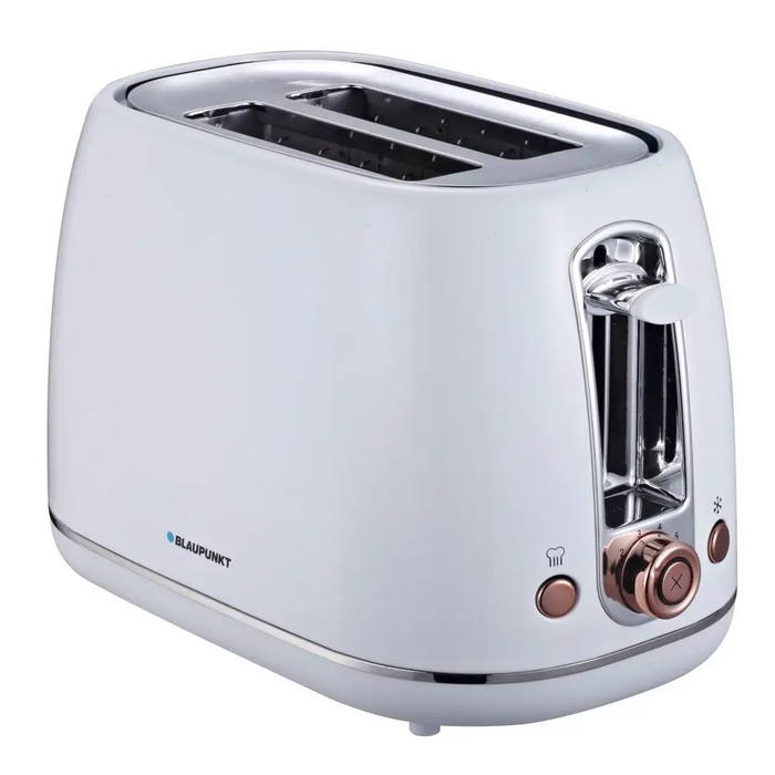 Toaster Blaupunkt TSS802WH 900 W White - ToastersAGD-TOS<<<Home Appliance - ProductsAGD<<<ActionPL