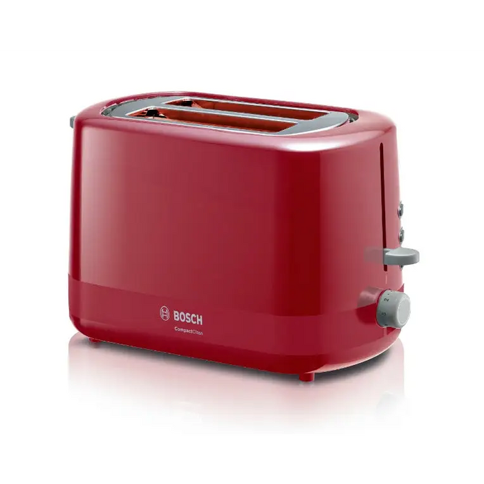 Toaster Bosch TAT3A114 - Тостери<<<За Кухнята<<<Малки електроуреди<<<TechMart