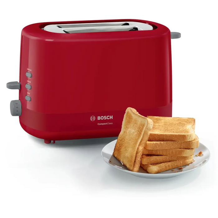 Toaster Bosch TAT3A114 - Тостери<<<За Кухнята<<<Малки електроуреди<<<TechMart